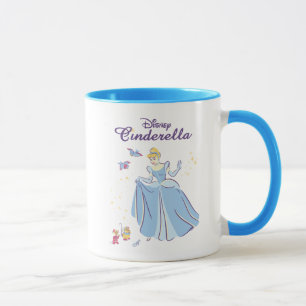 Tasse Cendrillon   Bibbidi, Bobbidi, Boo