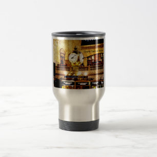 Tasse centrale grande de Tavel