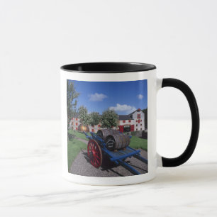 Tasse Centre du patrimoine du whisky Jameson, Midleton,