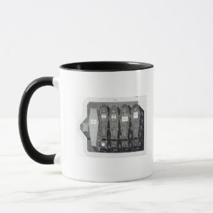 Tasse Cercueils royaux à l'Abbaye de Westminster