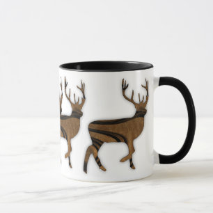 Tasse Cerfs communs