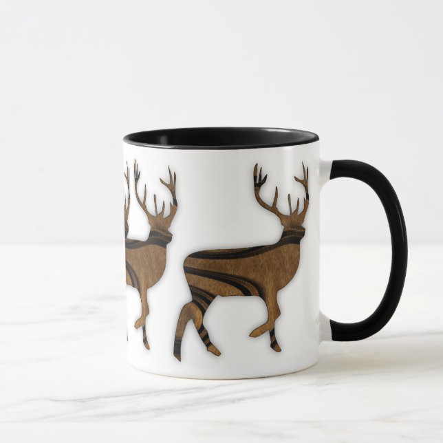Tasse Cerfs communs (Droite)