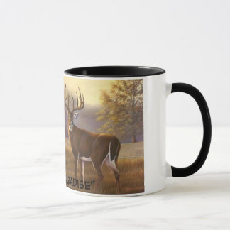 Tasse cerfs communs,