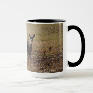 Tasse Cerfs communs de Blanc-Queue