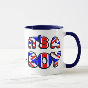 Tasse C'est Boy George Alexandre Louis