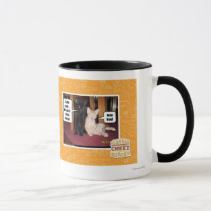 Tasse C'est le cataire