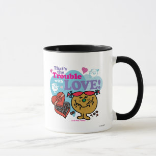Tasse C'est le problème avec l'amour !