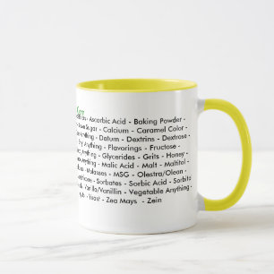 Tasse - c'est tout le maïs