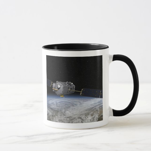Tasse C'est un concept d'artiste à l'aide d'un modèle 2 (Droite)
