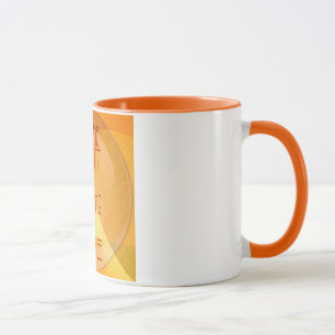 Tasse Cette petite lumière de les miens inspirés
