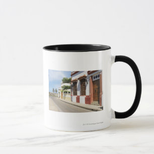 Tasse Chambre au bord de la route