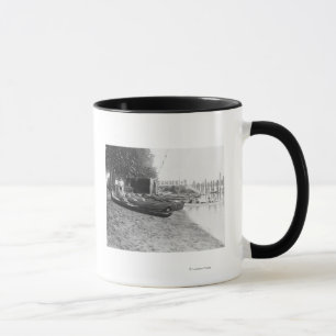 Tasse Chambre de canoë de Yocum, parc de plage