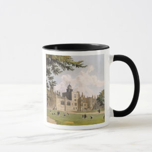 Tasse Chambre de charte de l'au sol de jeu, de la