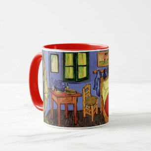 Tasse Chambre de Vincent à Arles par Vincent van Gogh