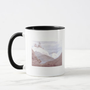 Tasse Chamonix et Martigny