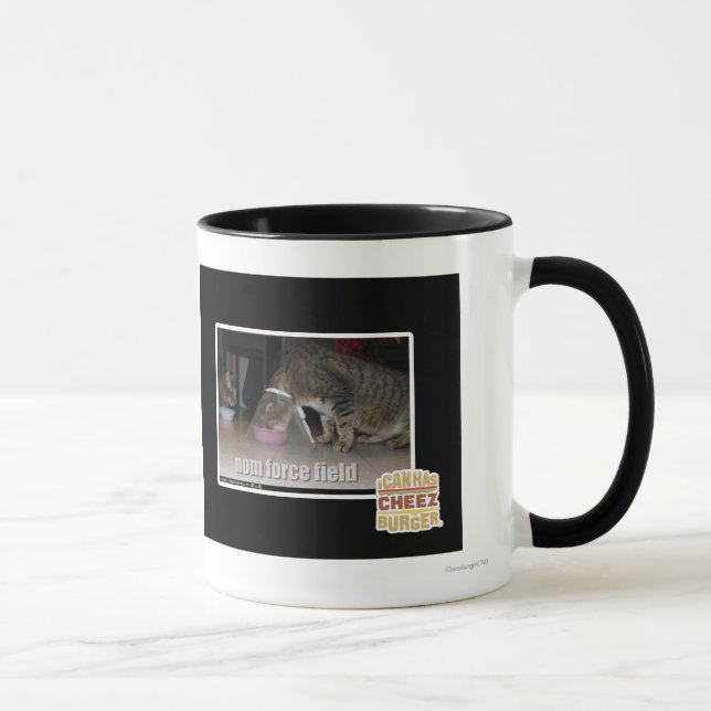 Tasse champ de bataille de la force de nom (Droite)