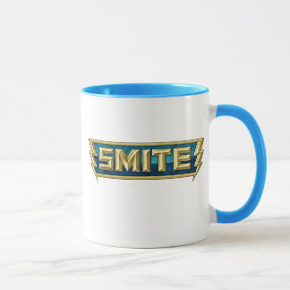 Tasse Champ de bataille de logo de COUP VIOLENT des