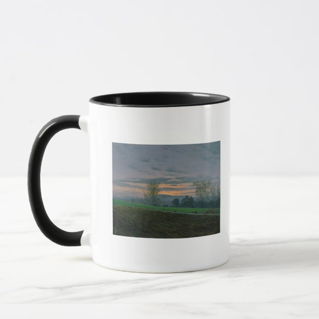 Tasse Champ labouré, c.1830 (Gauche)