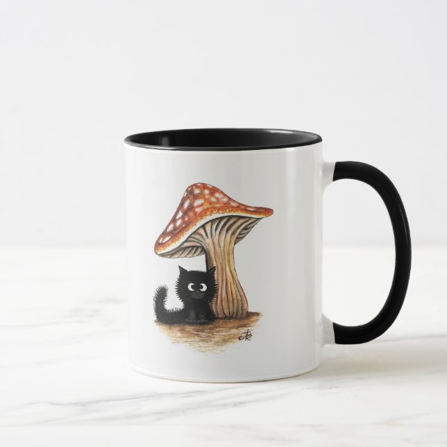 Tasse Champignon magique 1 (Droite)