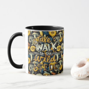 Tasse Champignon Wild Side
