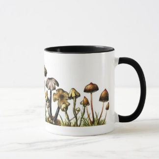 Tasse Champignons