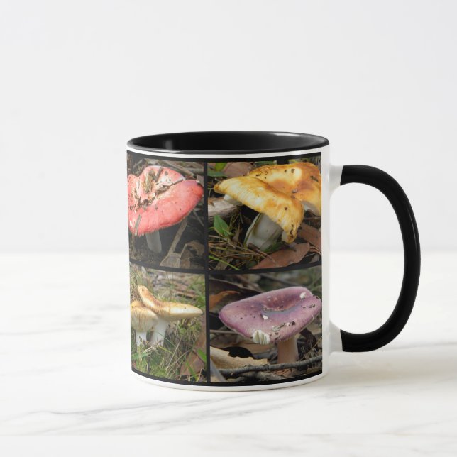 Tasse Champignons (Droite)