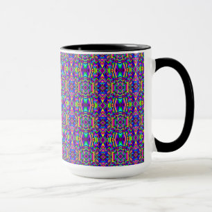 Tasse Chaos coloré 32