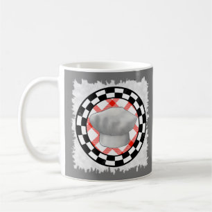 Tasse chapeau de chef