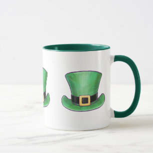 Tasse Chapeau de la Saint Patrick