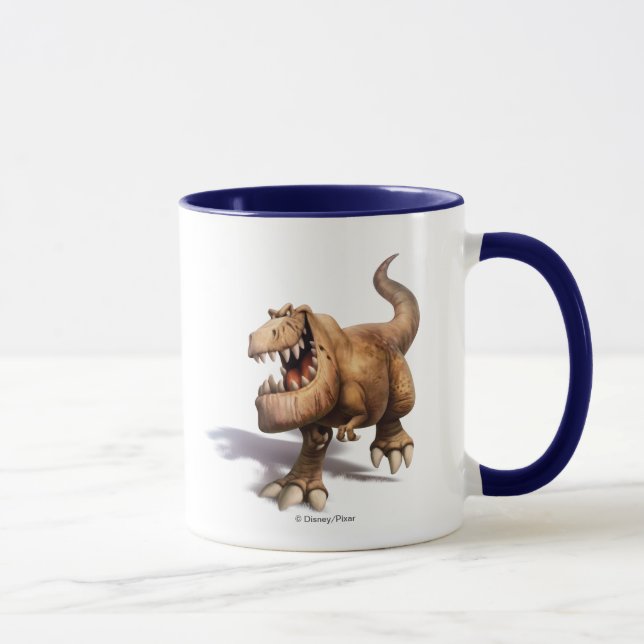 Tasse Chargement des boutons (Droite)