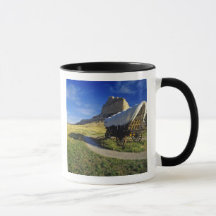 Tasse Chariot Conestoga à Scottsbluff National