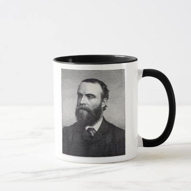Tasse Charles Stewart Parnell (Droite)