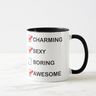 Tasse Charme