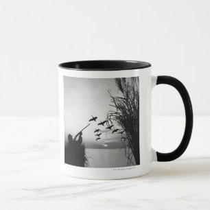 Tasse Chasse de canard d'homme