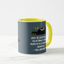 TASSE CHAT DALTONIEN