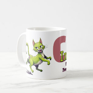 Tasse Chat du Chaos – Incitata : Frivole dans les