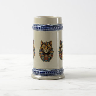 Tasse Chat Pharaon Égyptien – Art Félin Égypte Ant