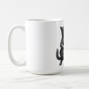 Tasse Chat Rocker