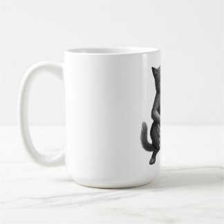 Tasse Chat Rocker