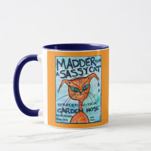 Tasse Chat Sassy