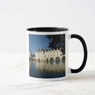 Tasse Château de Chenonceau, rivière Cher, Loir-et-Cher,