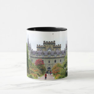 Tasse Château d'Inveraray - Clan Campbell