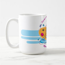 Tasse Chatons et Poissons