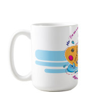Tasse Chatons et Poissons