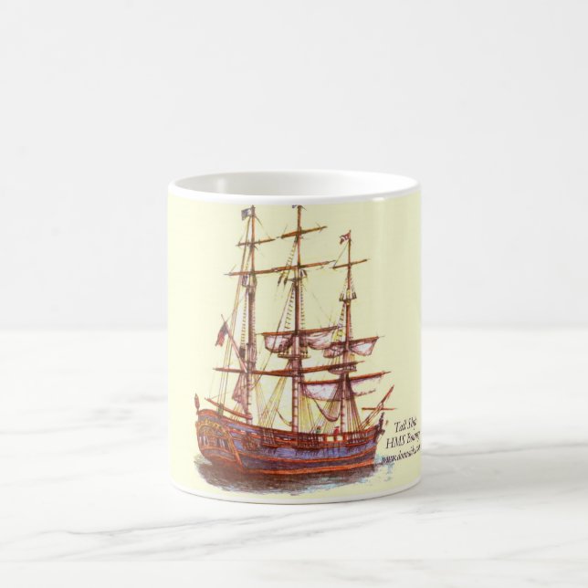 Tasse chaude de bateau de générosité grande de (Centre)