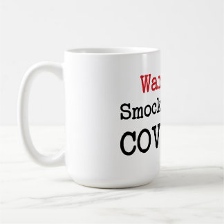 Tasse chaude d'humour de citation d'atout de