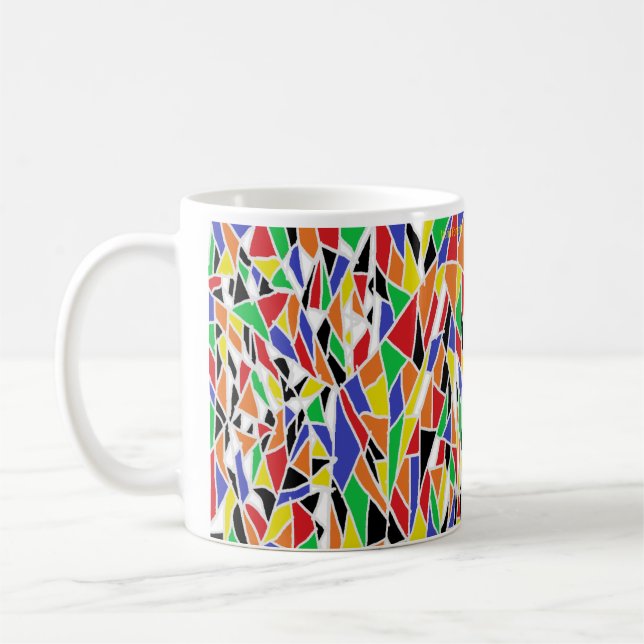 tasse chaude et douillette (Gauche)