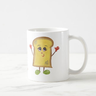 Tasse chaude et Toasty