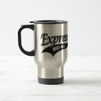 Tasse chaude exprès de voyage de la boisson