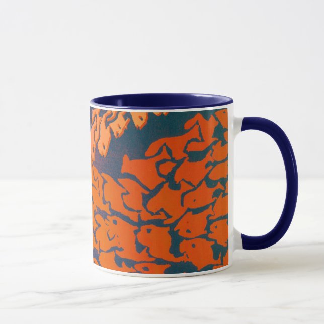 Tasse Chaussure de poisson (Droite)